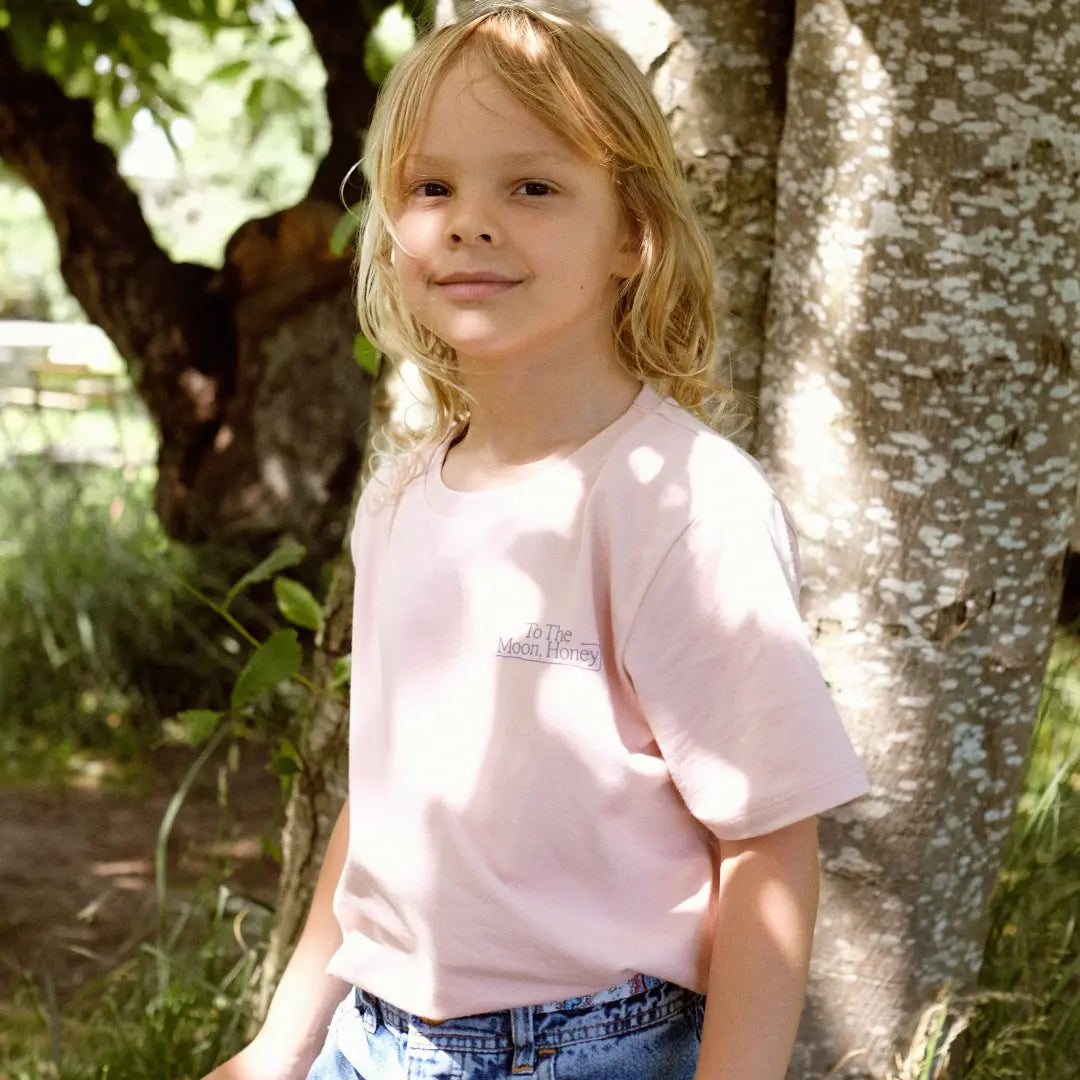 Kortærmet t-shirt - TTMH